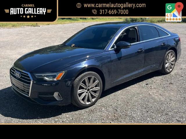 2020 Audi A6 Premium Plus 45 TFSI quattro S tronic for sale in Carmel, IN