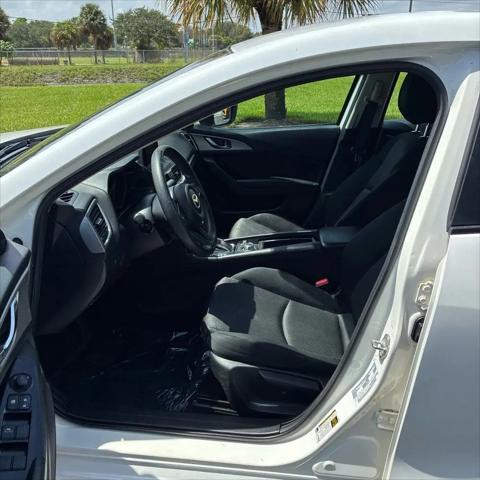 2017 Mazda Mazda3 Sport