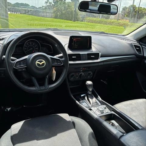 2017 Mazda Mazda3 Sport