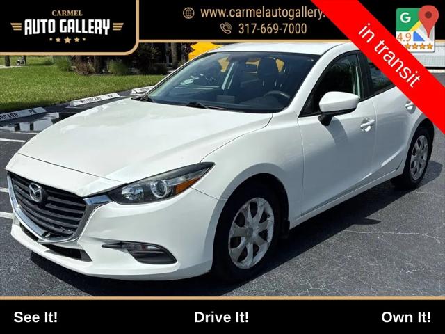 2017 Mazda Mazda3 Sport for sale in Carmel, IN