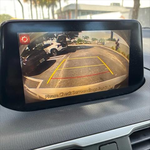 2017 Mazda Mazda3 Sport