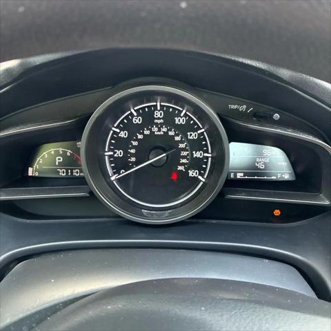 2017 Mazda Mazda3 Sport