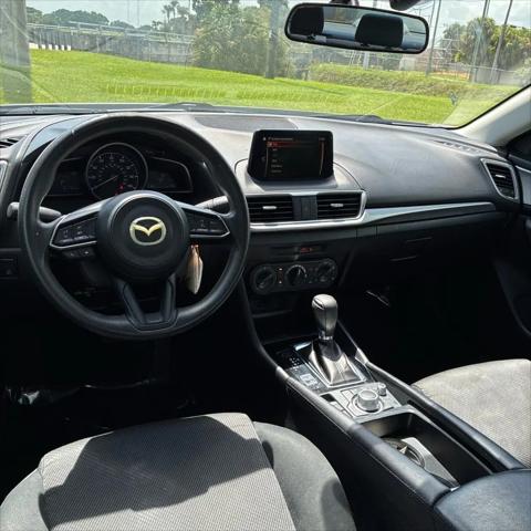 2017 Mazda Mazda3 Sport