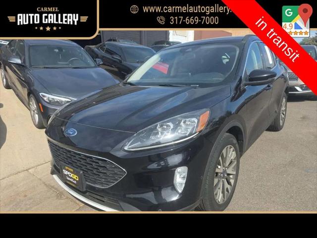 2020 Ford Escape Titanium for sale in Carmel, IN