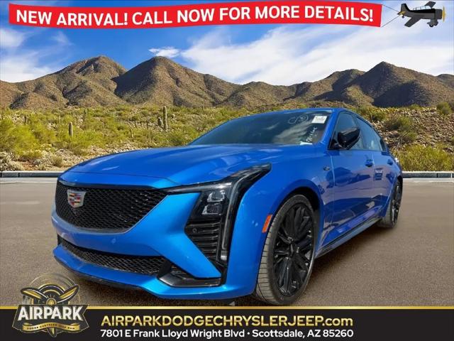 2025 Cadillac CT5-V V-Series RWD for sale in Scottsdale, AZ
