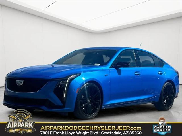 2025 Cadillac CT5-V V-Series RWD for sale in Scottsdale, AZ