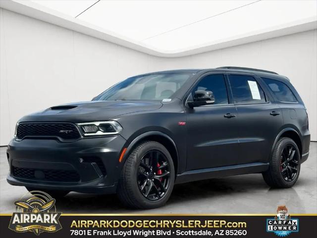 2024 Dodge Durango SRT 392 Premium AWD for sale in Scottsdale, AZ