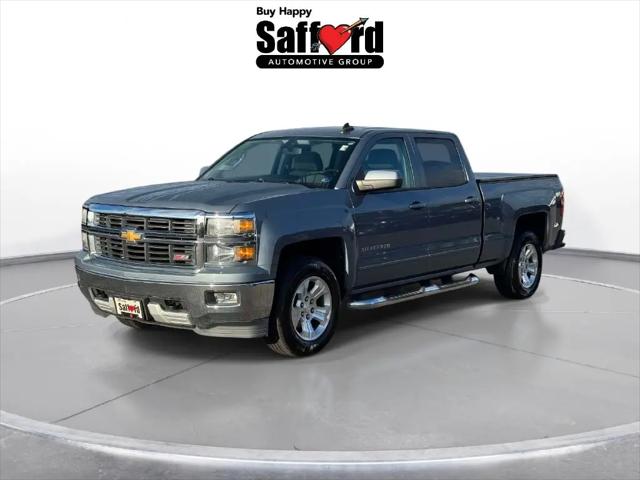 2015 Chevrolet Silverado 1500 2LT for sale in Fredericksburg, VA