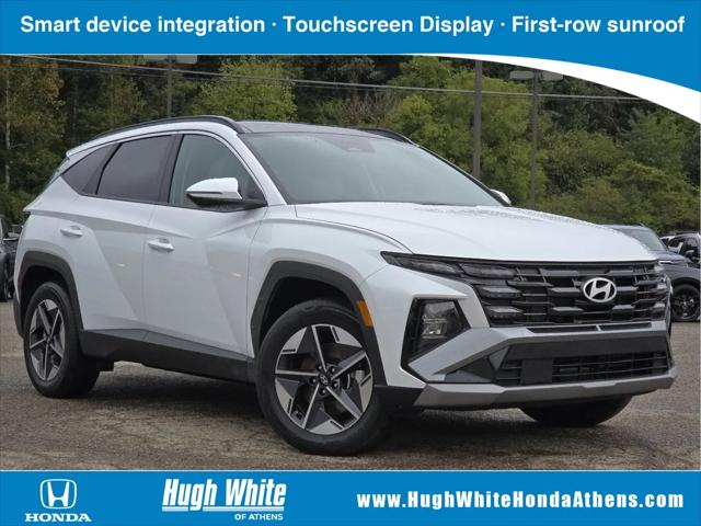 2025 Hyundai Tucson Hybrid SEL Convenience for sale in Athens, OH
