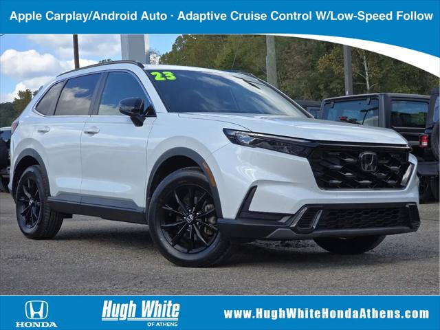 2023 Honda CR-V Hybrid Sport for sale near Athens, OH