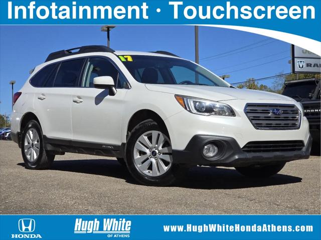 2017 Subaru Outback 2.5i Premium for sale near Athens, OH