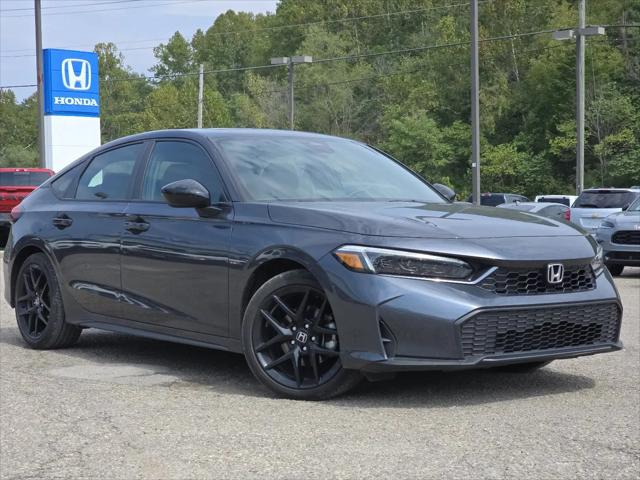 2025 Honda Civic Sport for sale in Athens, OH