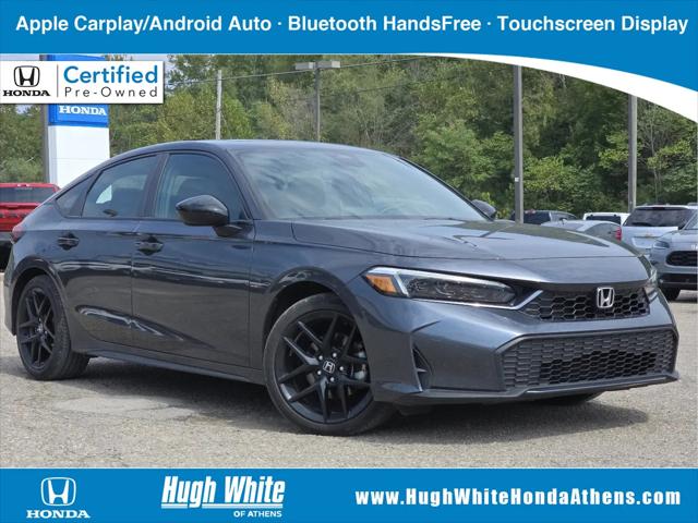 2025 Honda Civic Sport for sale in Athens, OH