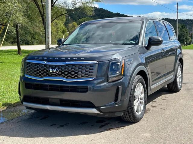 2020 Kia Telluride LX for sale near Athens, OH