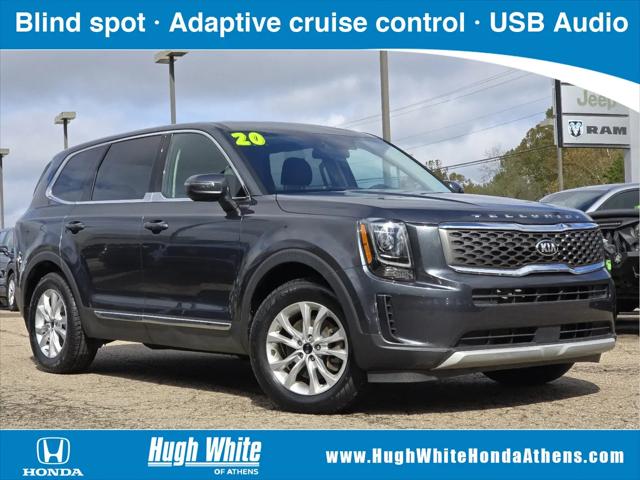 2020 Kia Telluride LX for sale in Athens, OH