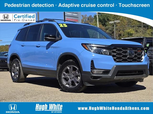 2024 Honda Passport AWD TrailSport for sale in Athens, OH
