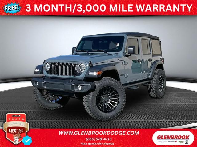 2026 Jeep Wrangler 4-Door Sport for sale in Fort Wayne, IN