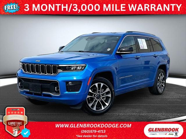 2023 Jeep Grand Cherokee L Overland for sale in Fort Wayne, IN