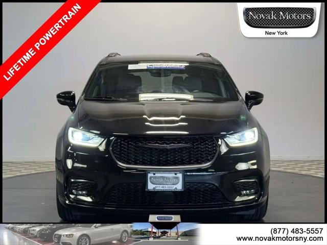 2021 Chrysler Pacifica Touring L AWD