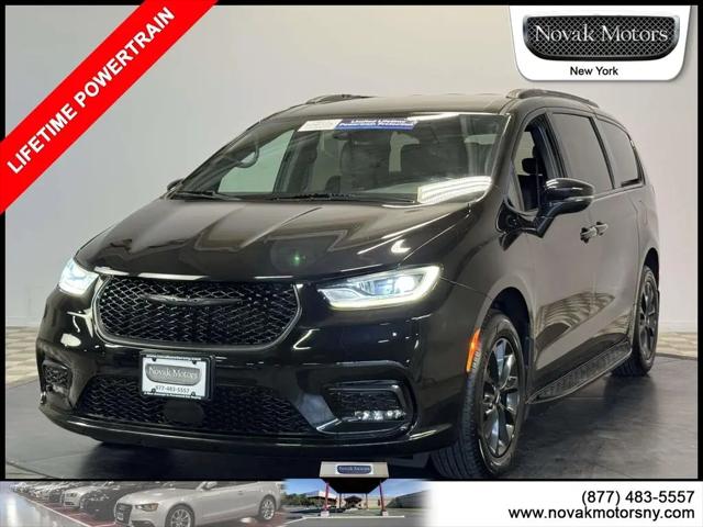 2021 Chrysler Pacifica Touring L AWD