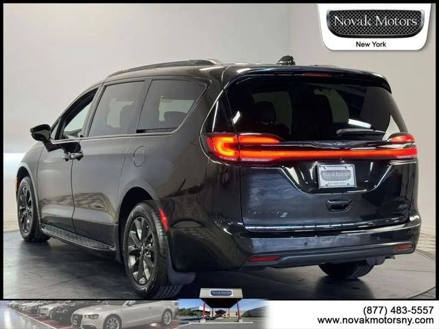 2021 Chrysler Pacifica Touring L AWD