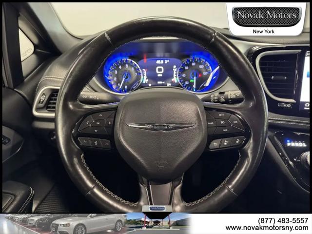 2021 Chrysler Pacifica Touring L AWD