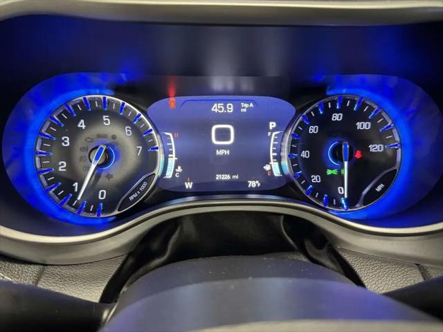 2021 Chrysler Pacifica Touring L AWD