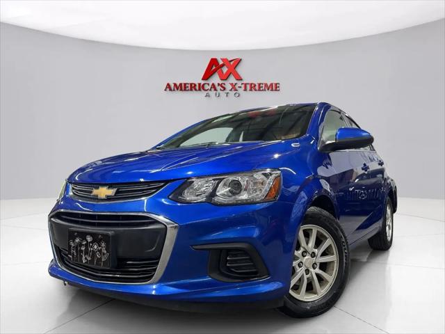 2018 Chevrolet Sonic LT Auto for sale in Atlanta, GA
