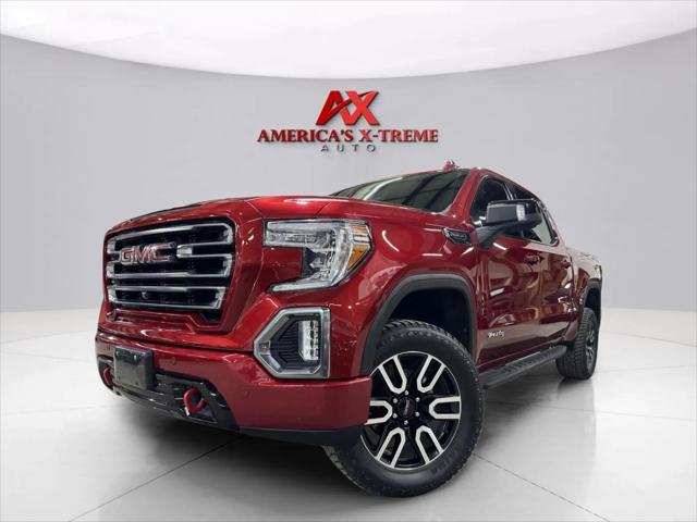 2021 GMC Sierra 1500 4WD Crew Cab Short Box AT4 for sale in Atlanta, GA