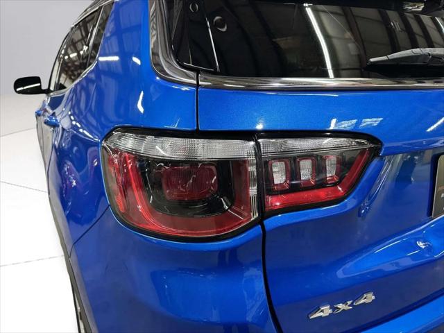 2019 Jeep Compass Limited 4x4