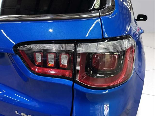 2019 Jeep Compass Limited 4x4