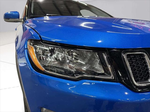 2019 Jeep Compass Limited 4x4