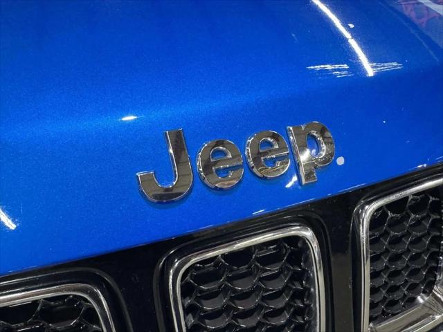 2019 Jeep Compass Limited 4x4