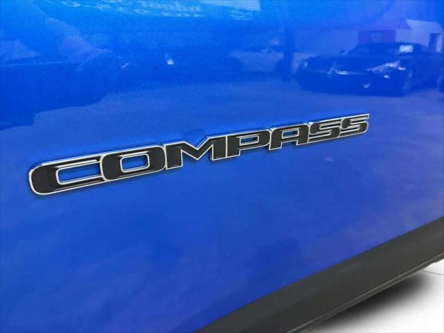 2019 Jeep Compass Limited 4x4