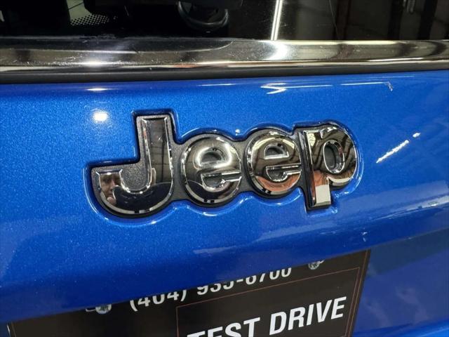 2019 Jeep Compass Limited 4x4