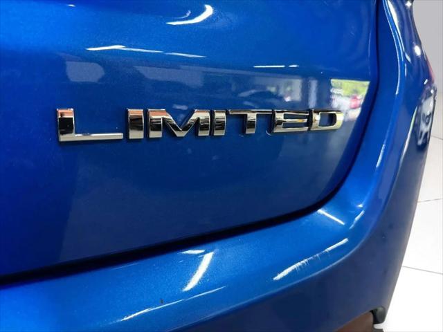 2019 Jeep Compass Limited 4x4