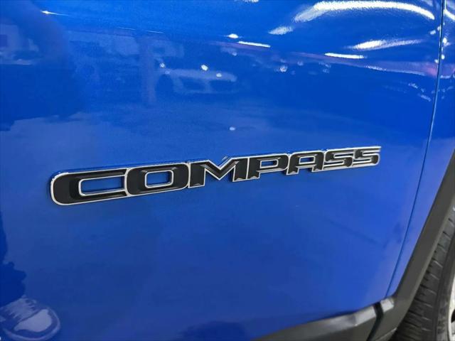 2019 Jeep Compass Limited 4x4