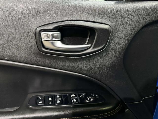 2019 Jeep Compass Limited 4x4