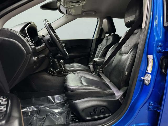 2019 Jeep Compass Limited 4x4