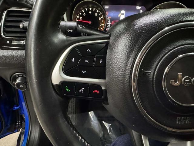 2019 Jeep Compass Limited 4x4