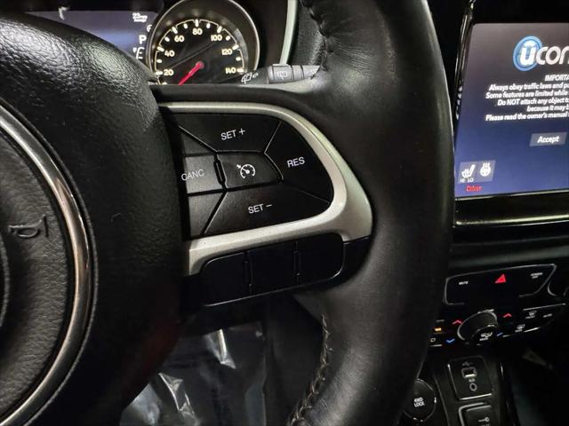 2019 Jeep Compass Limited 4x4