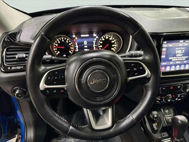 2019 Jeep Compass Limited 4x4