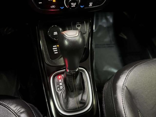 2019 Jeep Compass Limited 4x4