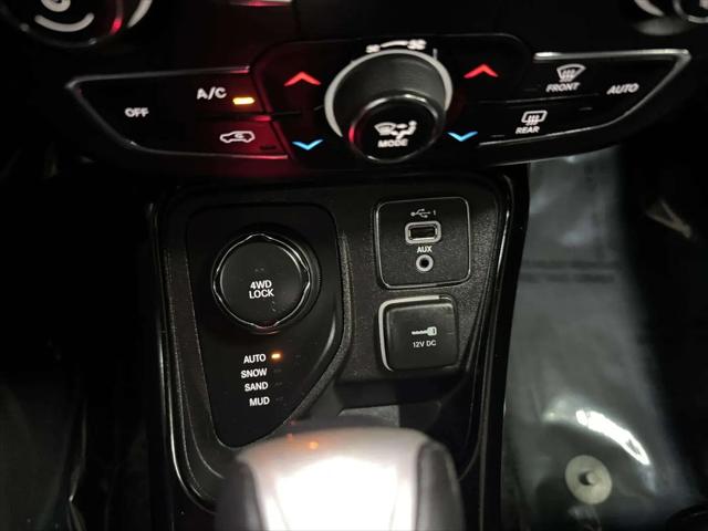 2019 Jeep Compass Limited 4x4
