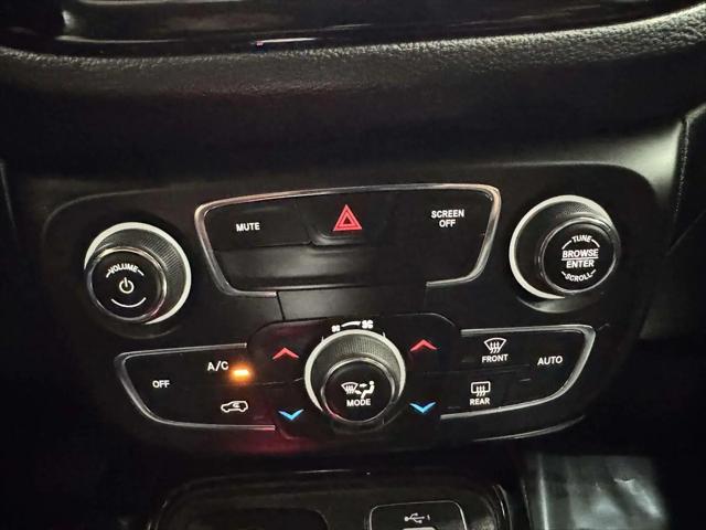 2019 Jeep Compass Limited 4x4
