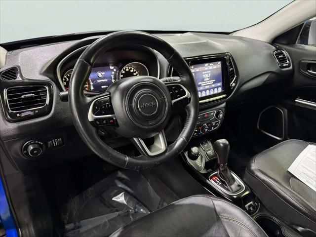 2019 Jeep Compass Limited 4x4