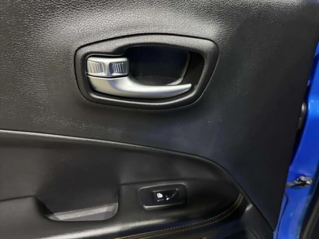 2019 Jeep Compass Limited 4x4