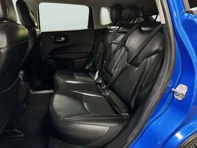 2019 Jeep Compass Limited 4x4