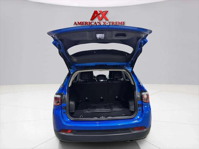 2019 Jeep Compass Limited 4x4