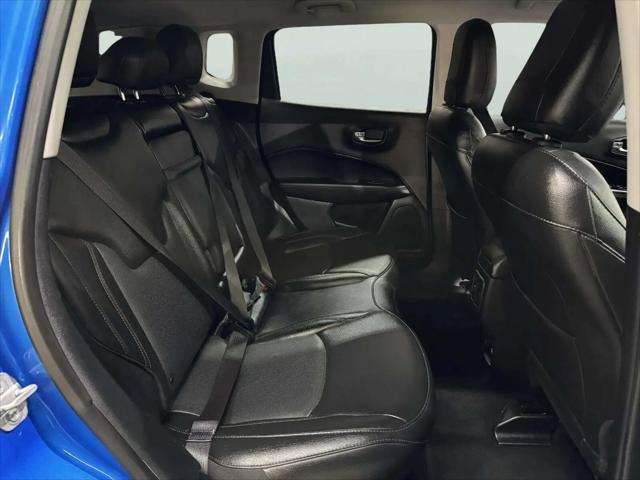 2019 Jeep Compass Limited 4x4